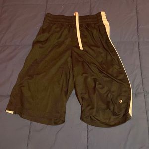 Used exertion athletic shorts for men in small barely any wear